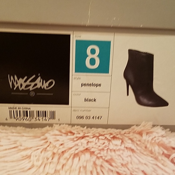 Mossimo Booties - Picture 3 of 5